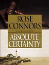 Cover image for Absolute Certainty